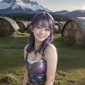 RPG的村の女戦士 3枚目