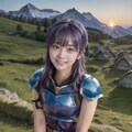 RPG的村の女戦士 5枚目