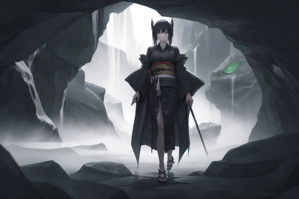 これより先、生者の進入禁止。