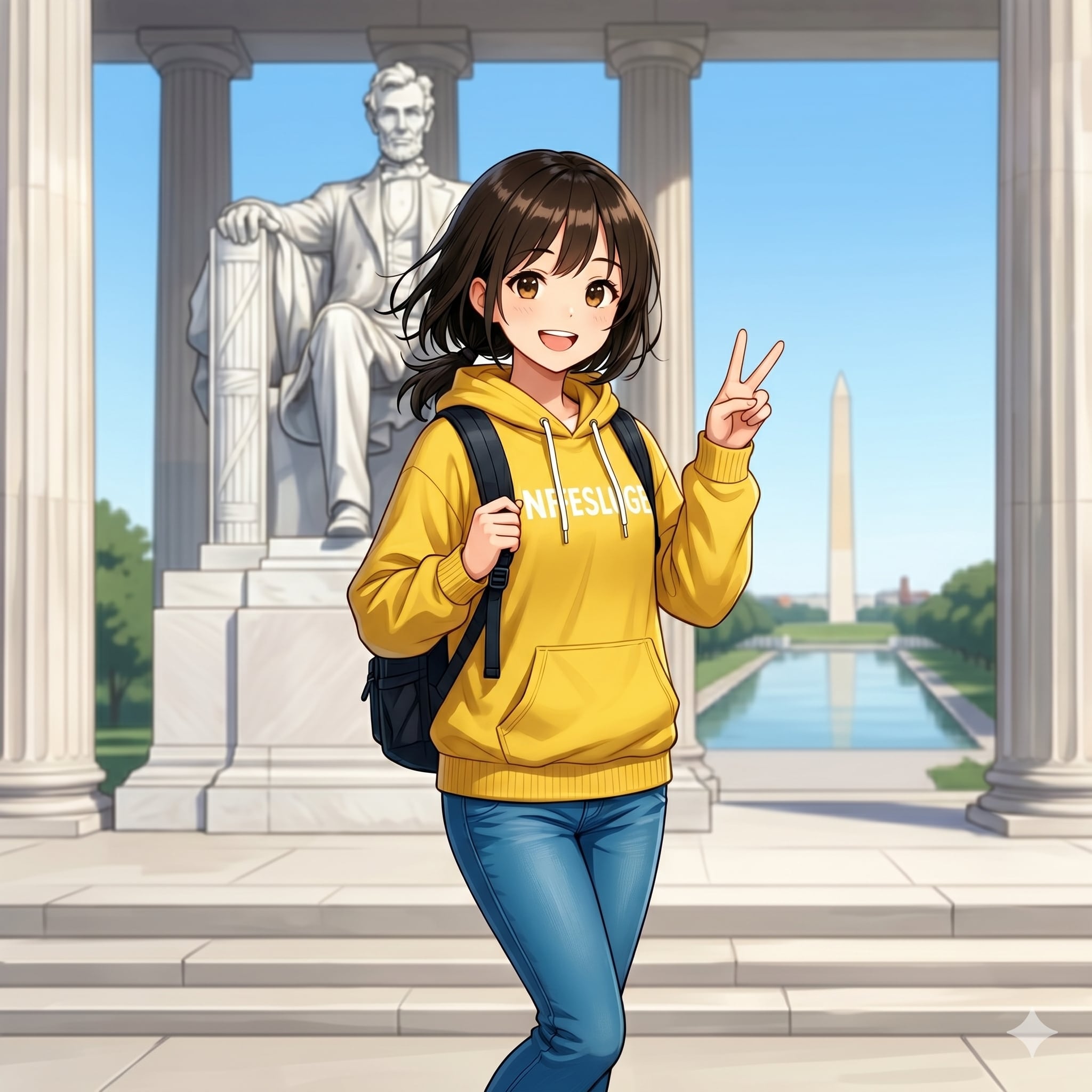ワシントンDC
