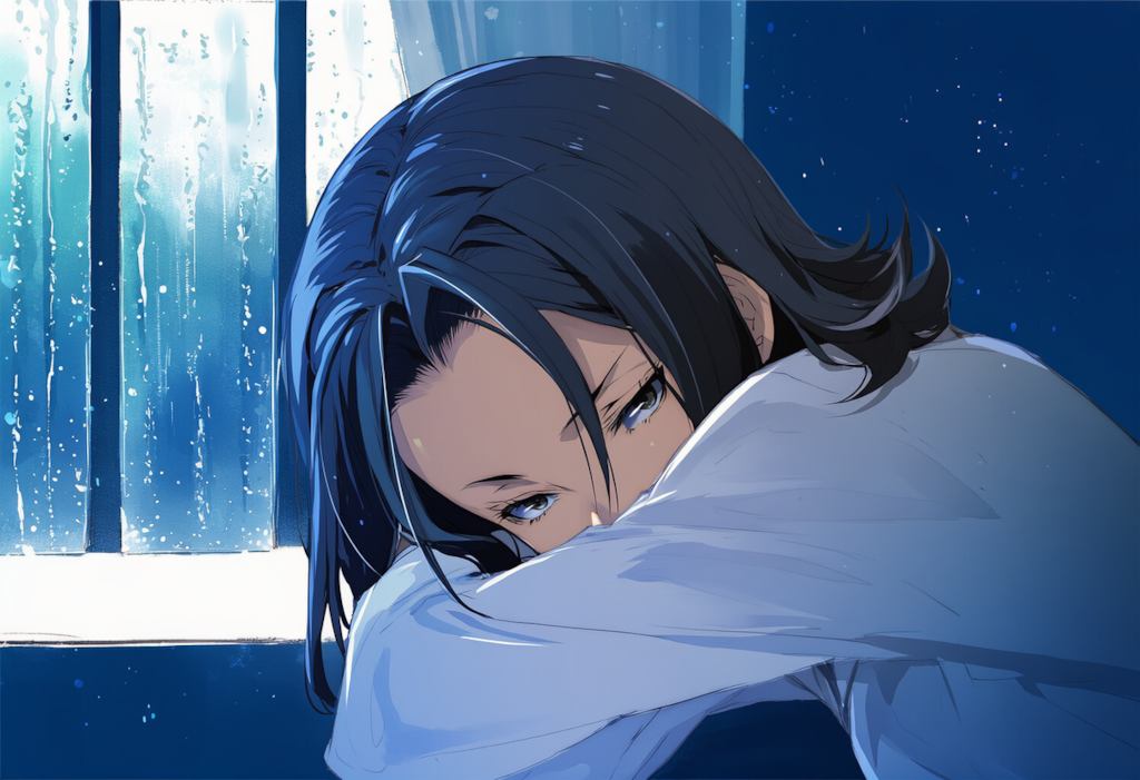 [曲付き(2:46)]雨音に抱かれて