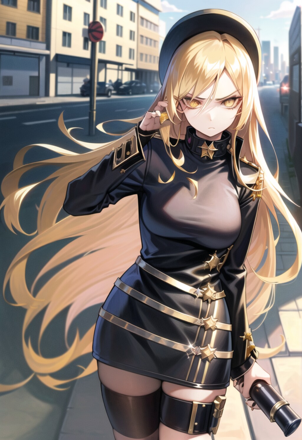 bad girl