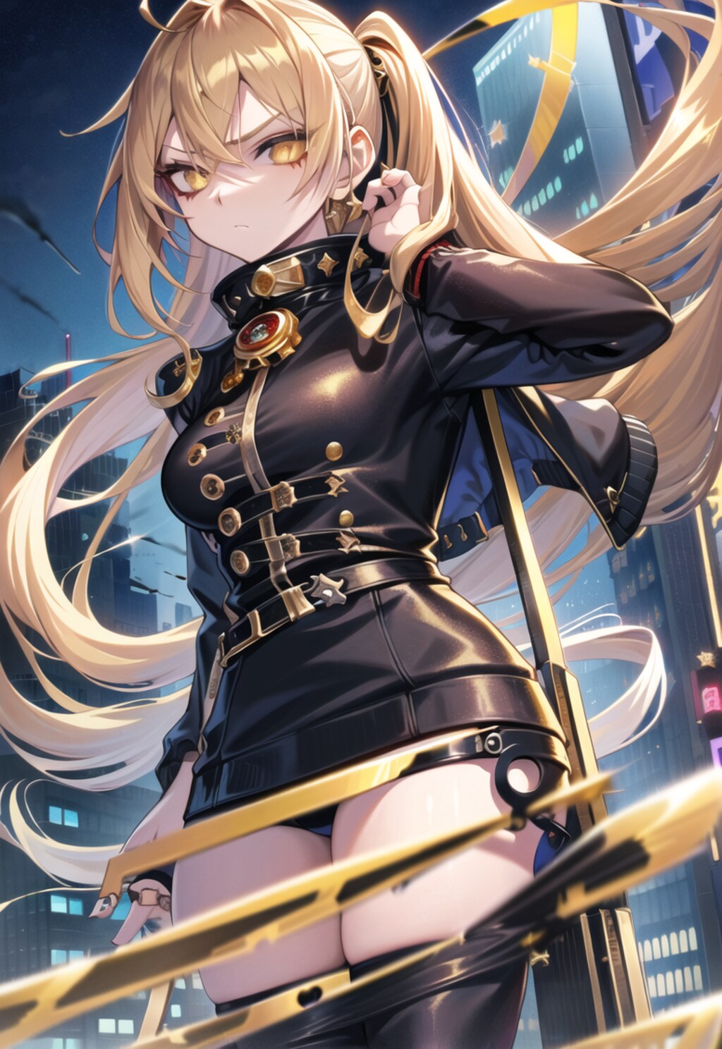 bad girl