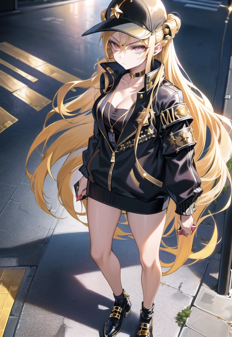 bad girl
