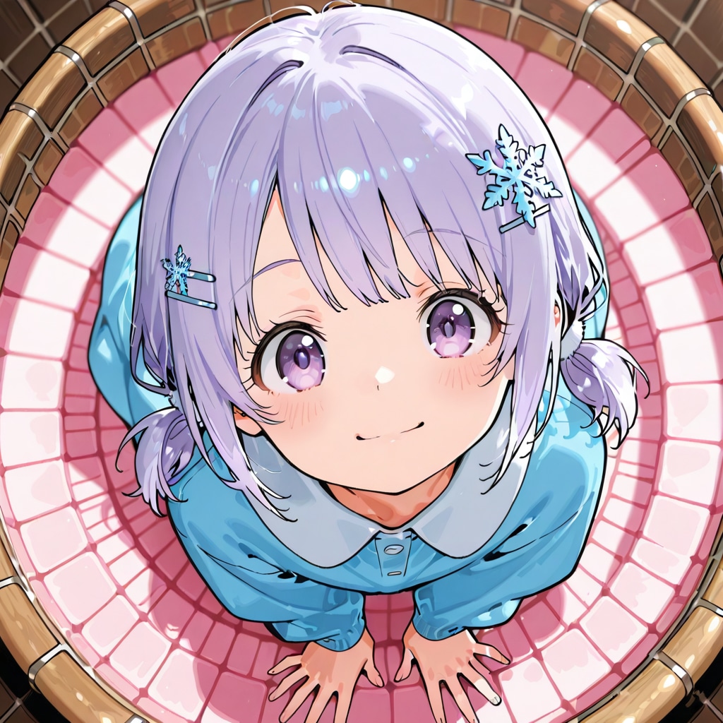 かわいいー⸜(*˙꒳˙*)⸝♡ | の人気AIイラスト・グラビア