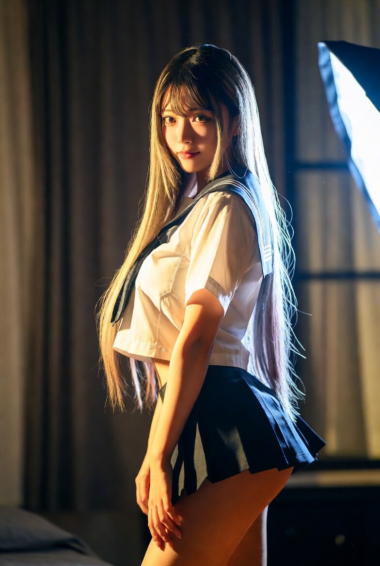 制服ギャル