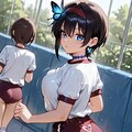 女子の体育はブルマニウムの良い鉱脈 3枚目