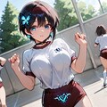 女子の体育はブルマニウムの良い鉱脈 5枚目