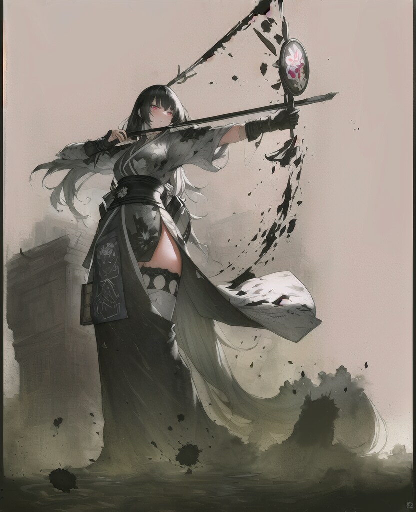 弓手