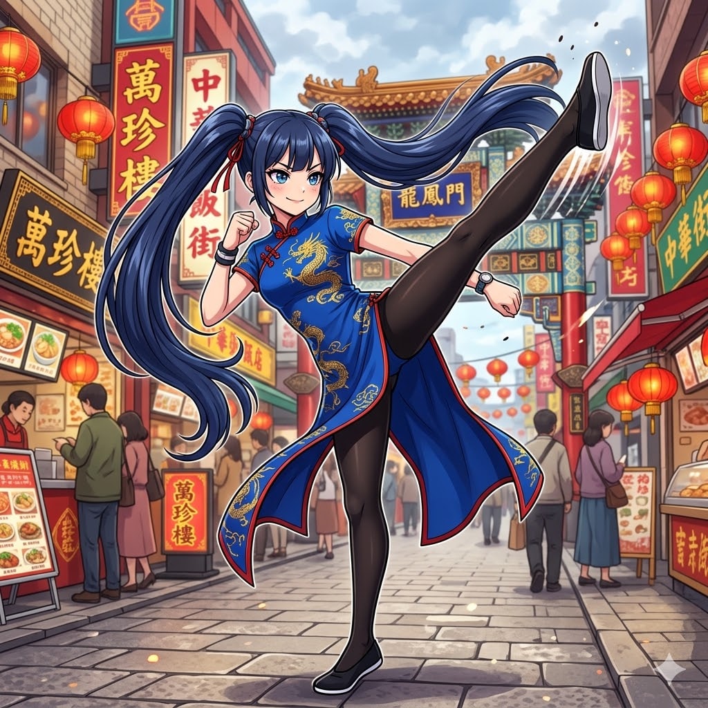 うちの子アンジュ4