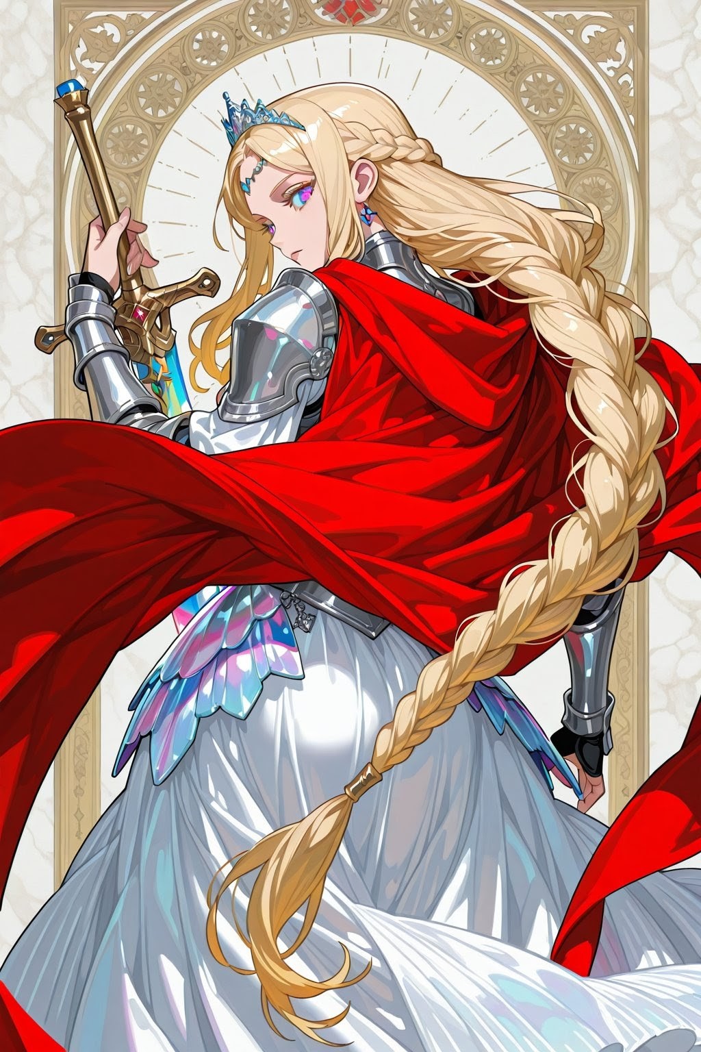 姫騎士って？