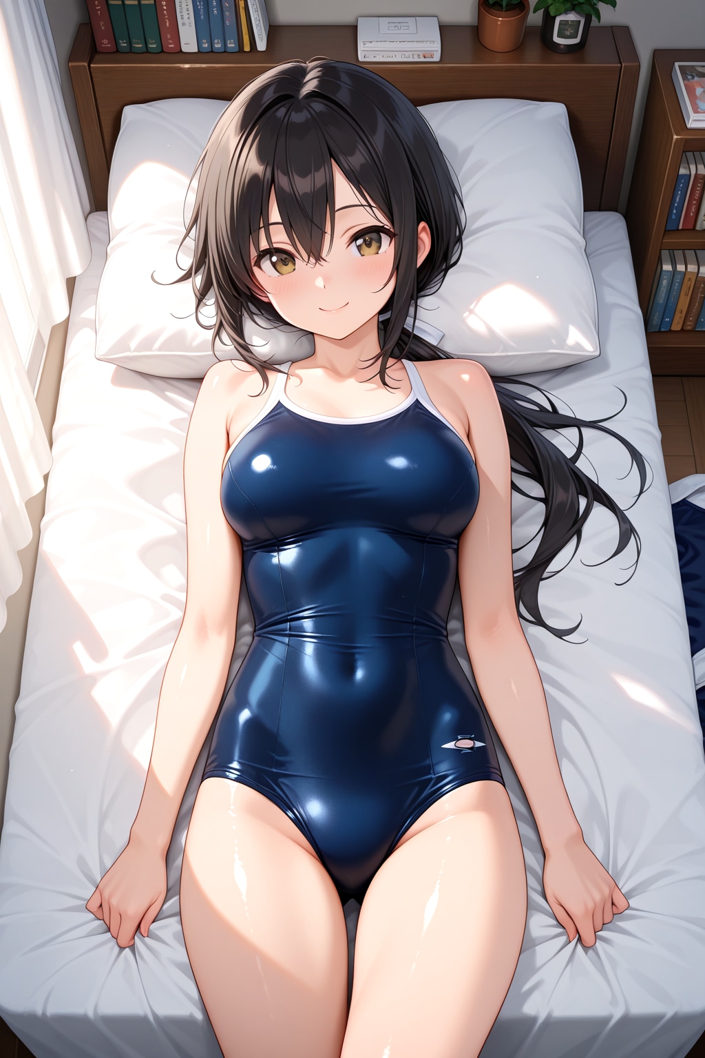 買ってきた水着お披露目・水輝さんの場合