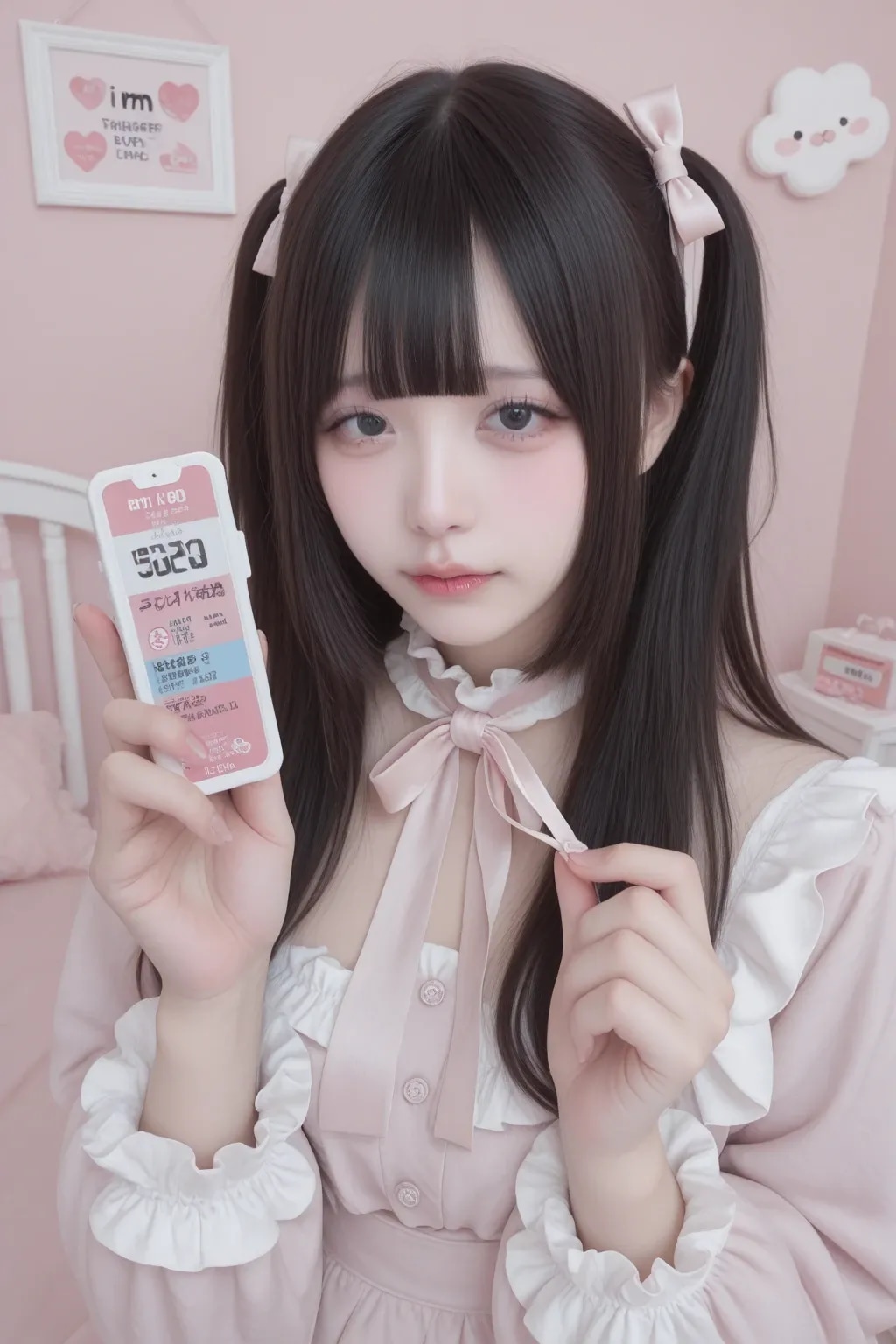 地雷系 Overdose002《SeaArt》