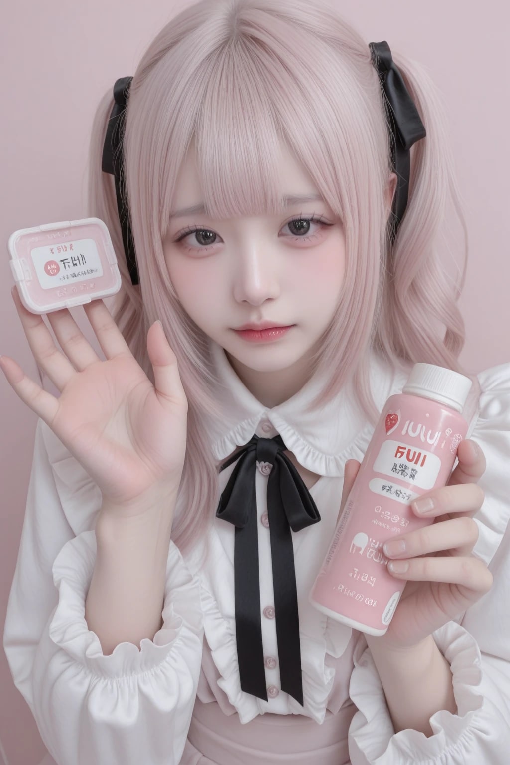 地雷系 Overdose002《SeaArt》