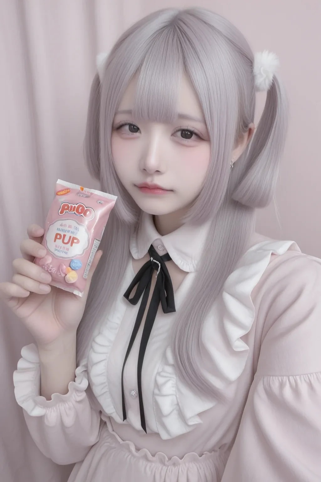 地雷系 Overdose002《SeaArt》