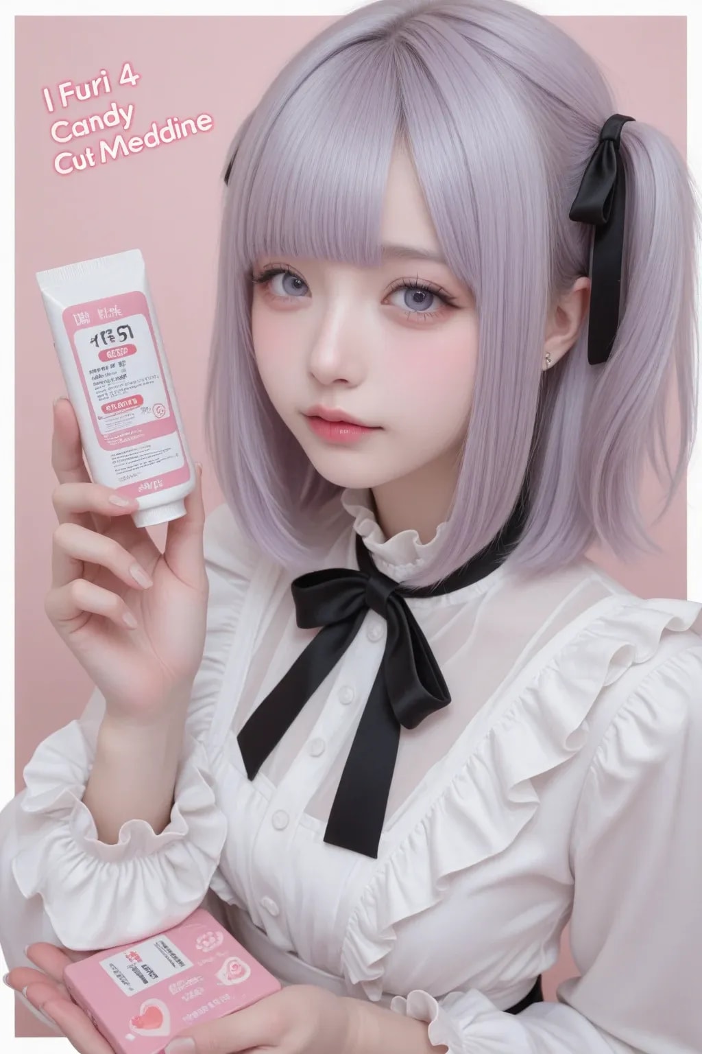 地雷系 Overdose002《SeaArt》