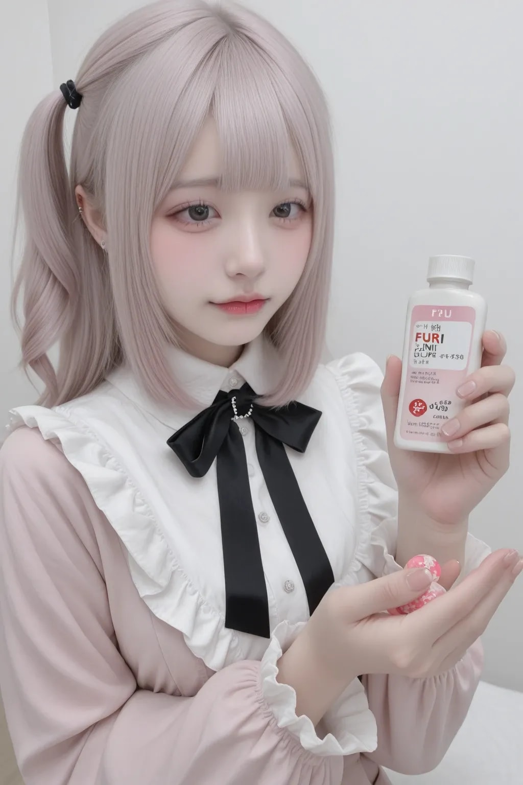 地雷系 Overdose002《SeaArt》