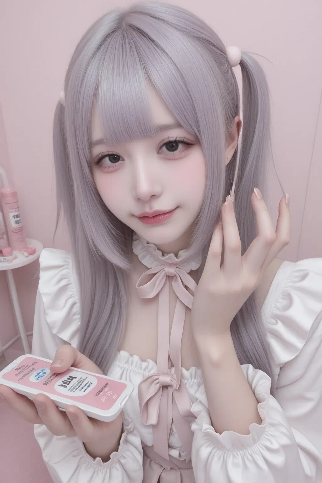 地雷系 Overdose002《SeaArt》