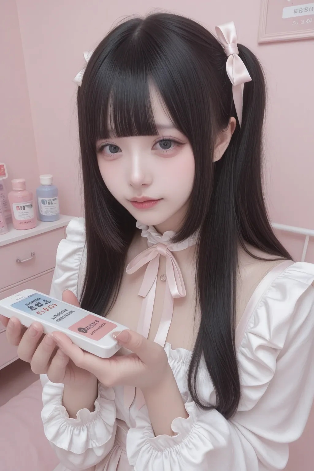 地雷系 Overdose002《SeaArt》