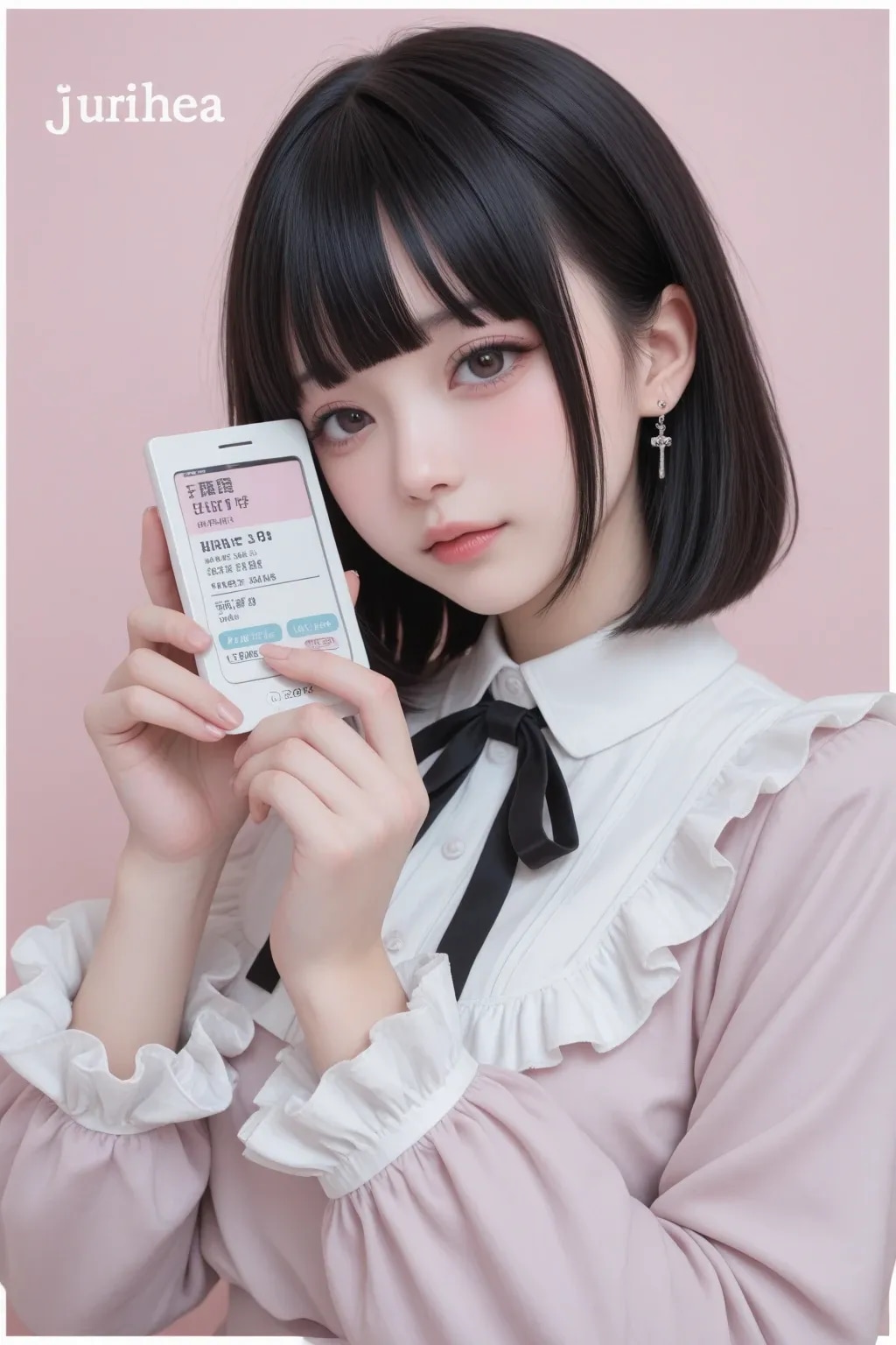 地雷系 Overdose002《SeaArt》