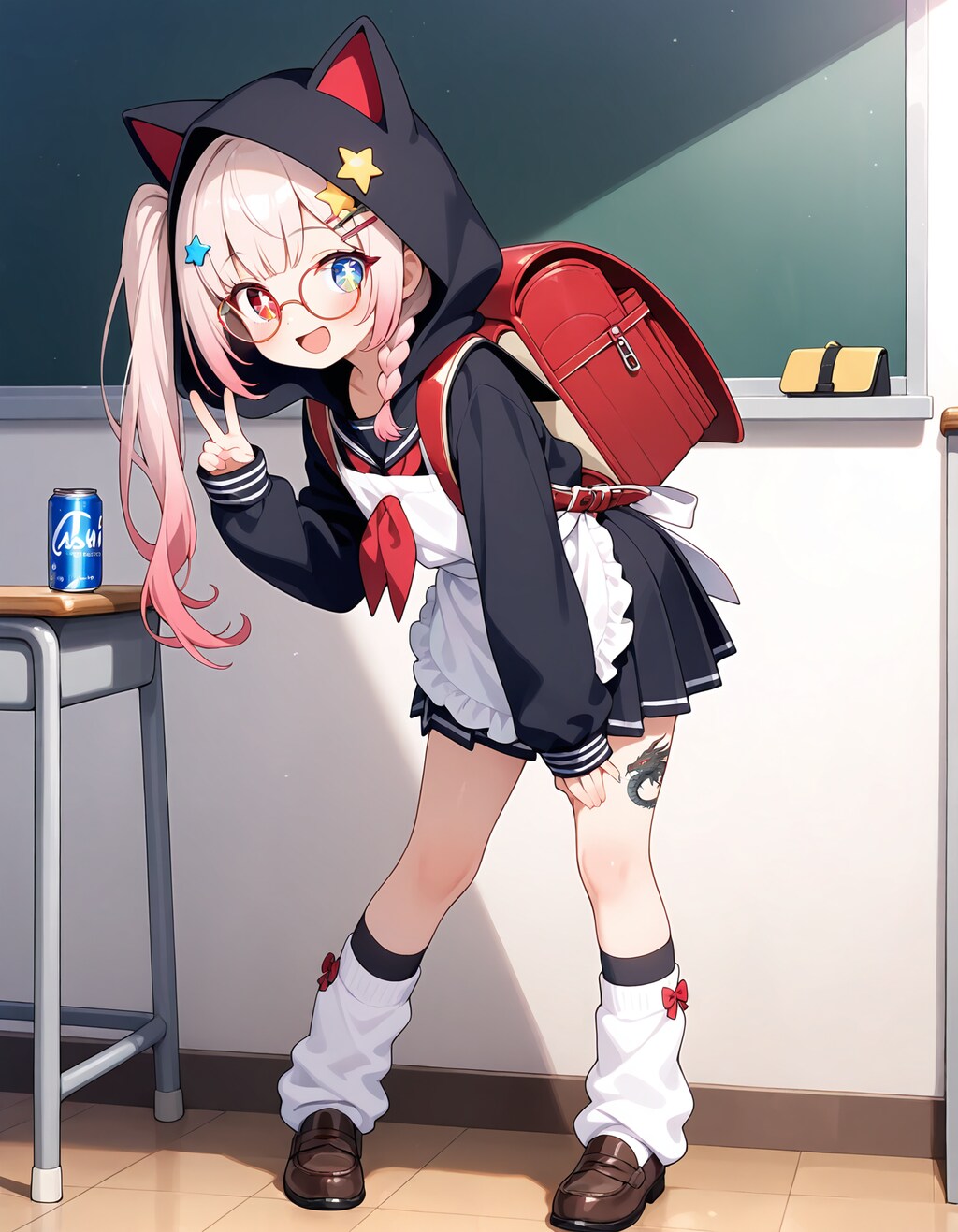 多々良ミリィちゃん