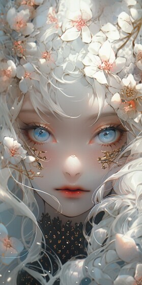 niji5美少女