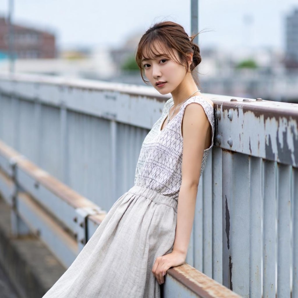 橋の上で、卒業のあと