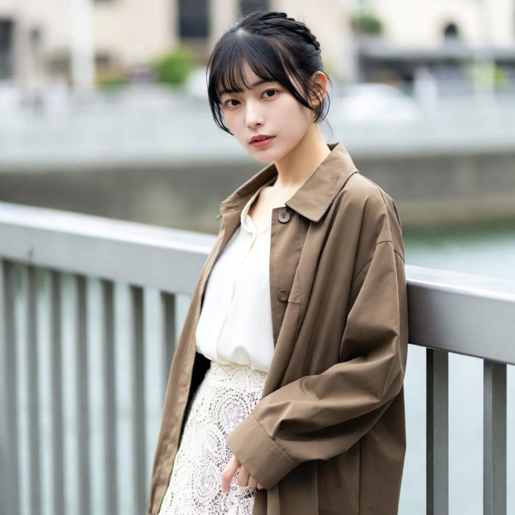 橋の上で、卒業のあと