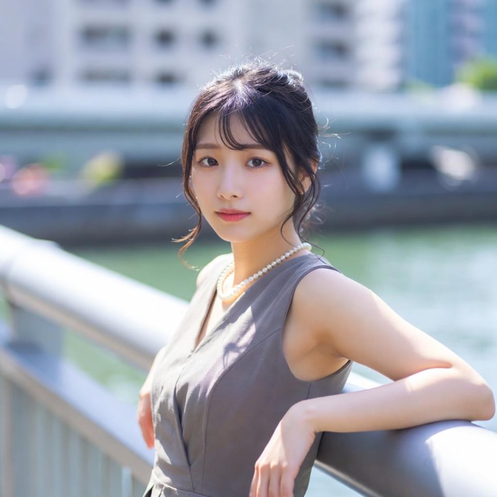 橋の上で、卒業のあと