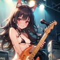 メイドさんのライブとバンド 7枚目