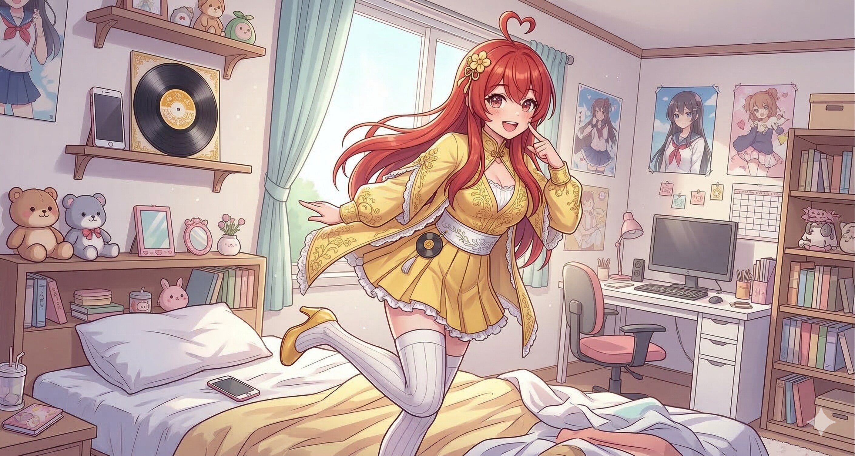 おはよう！
