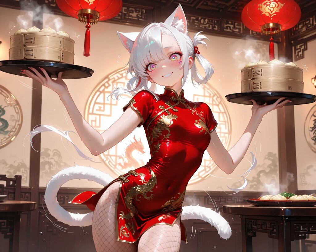 よその子蓮花ちゃん