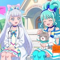 ニャミー院長とリリアン、まゆゆを可愛がる 6枚目