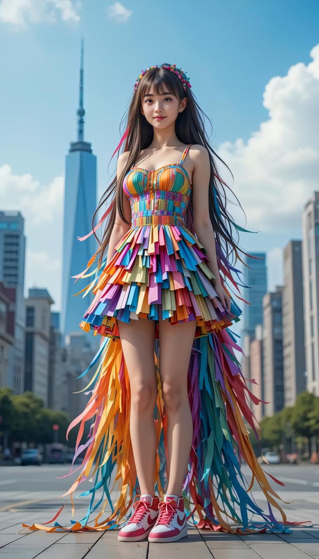 ペーパードレスの君