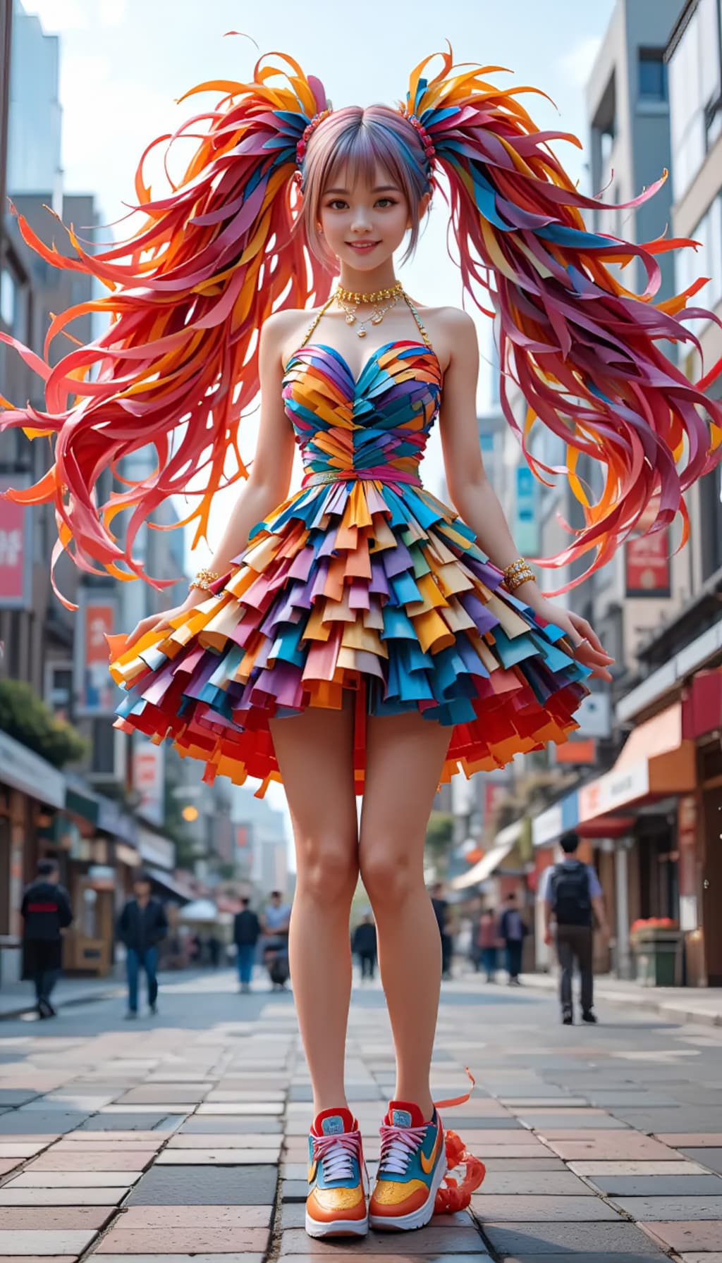 ペーパードレスの君