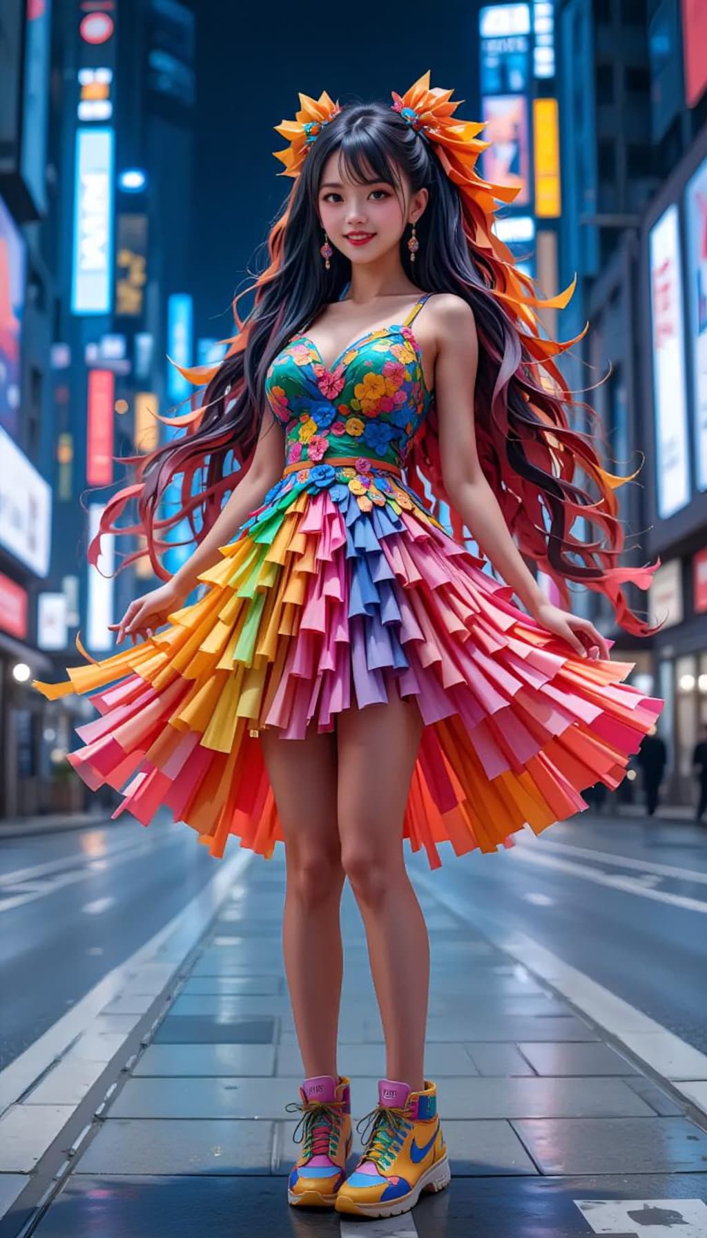 ペーパードレスの君