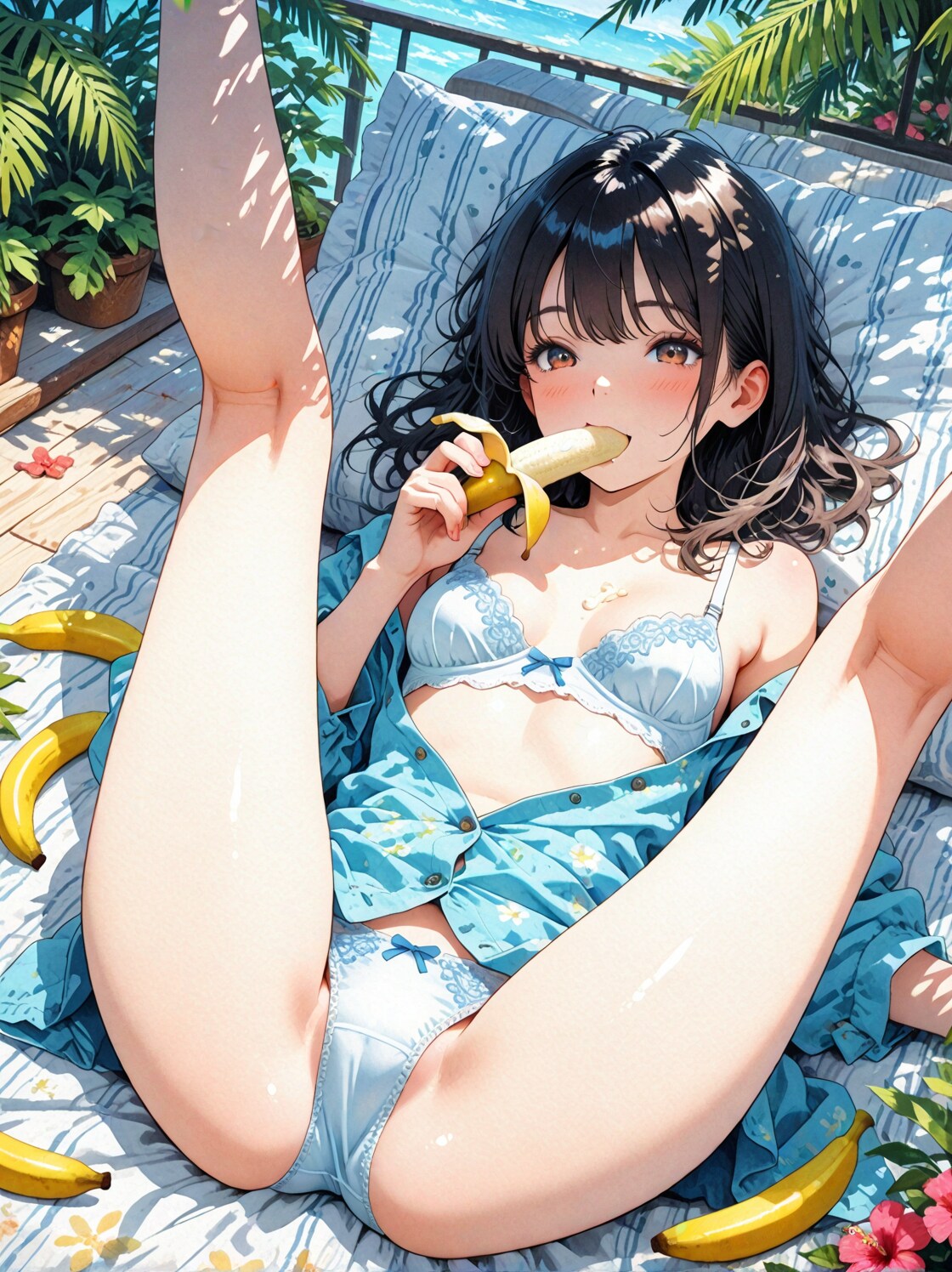 バナナ
