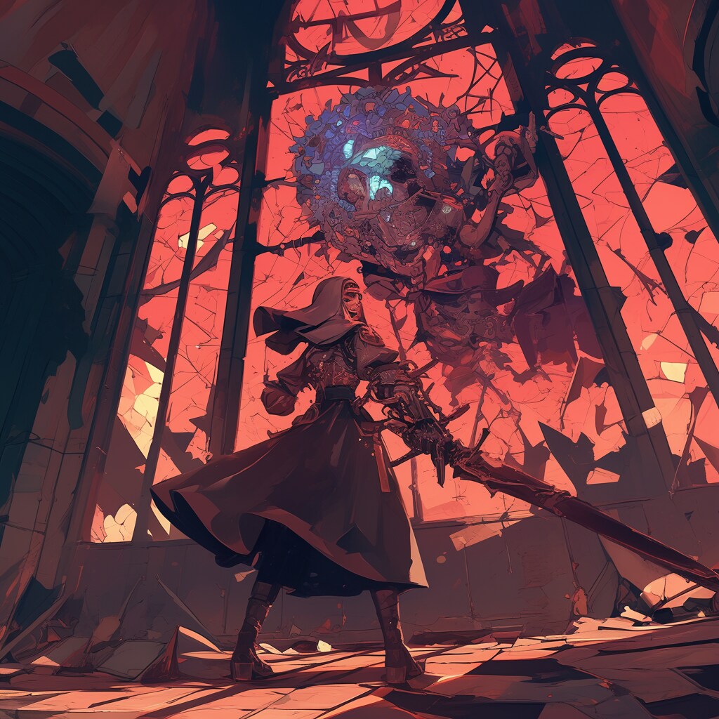 これは機械か？乗っ取ったアノマリィか？ | の人気AIイラスト・グラビア