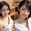 サウナ女子 4枚目