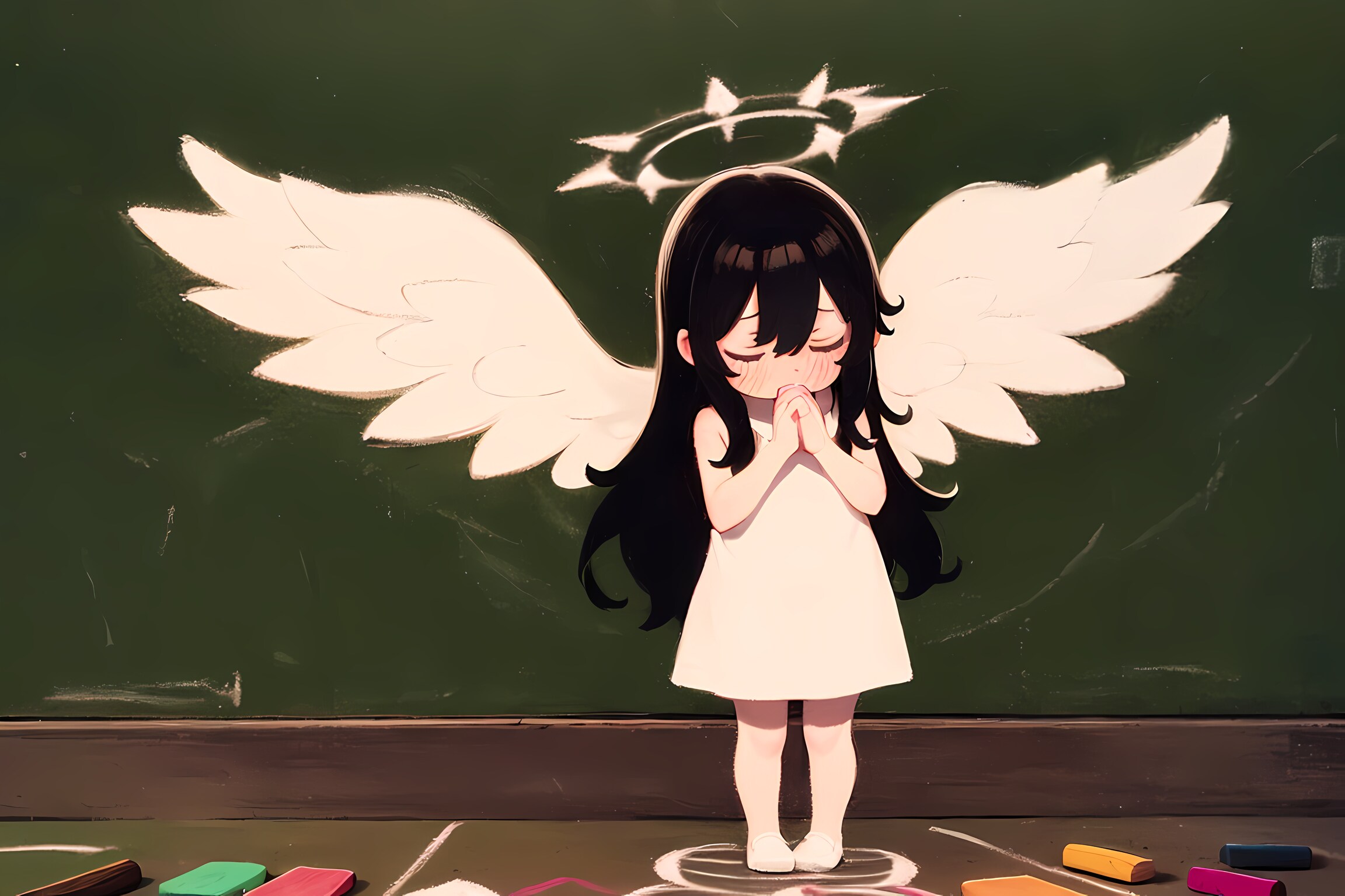 偽りの天使