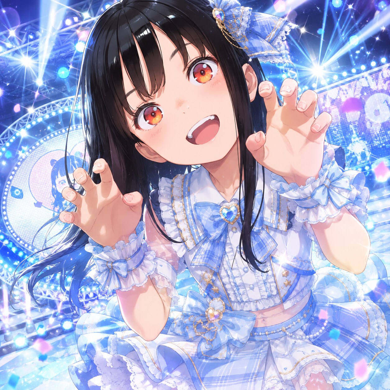 ふうちゃんお誕生日おめでとう