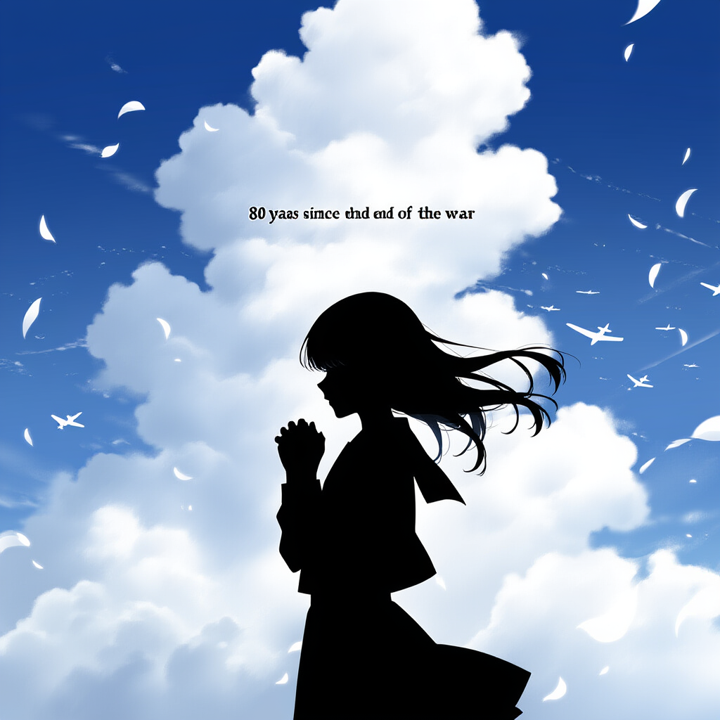 大戦終結後80年