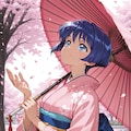 桜並木 葵 2枚目