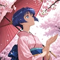 桜並木 葵 3枚目