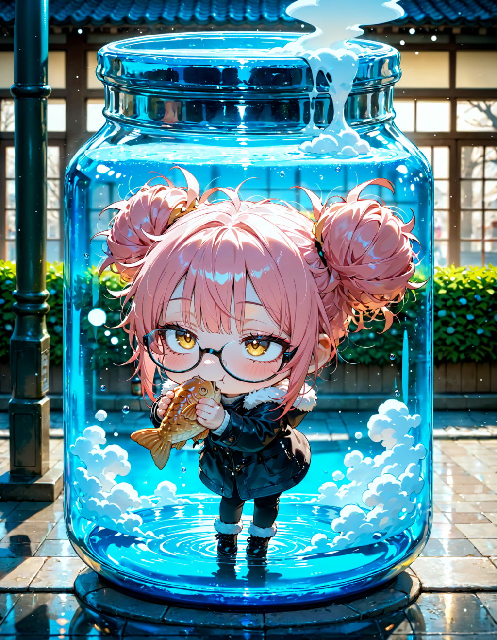 今日は何の日？　くりこ庵・たい焼きの日