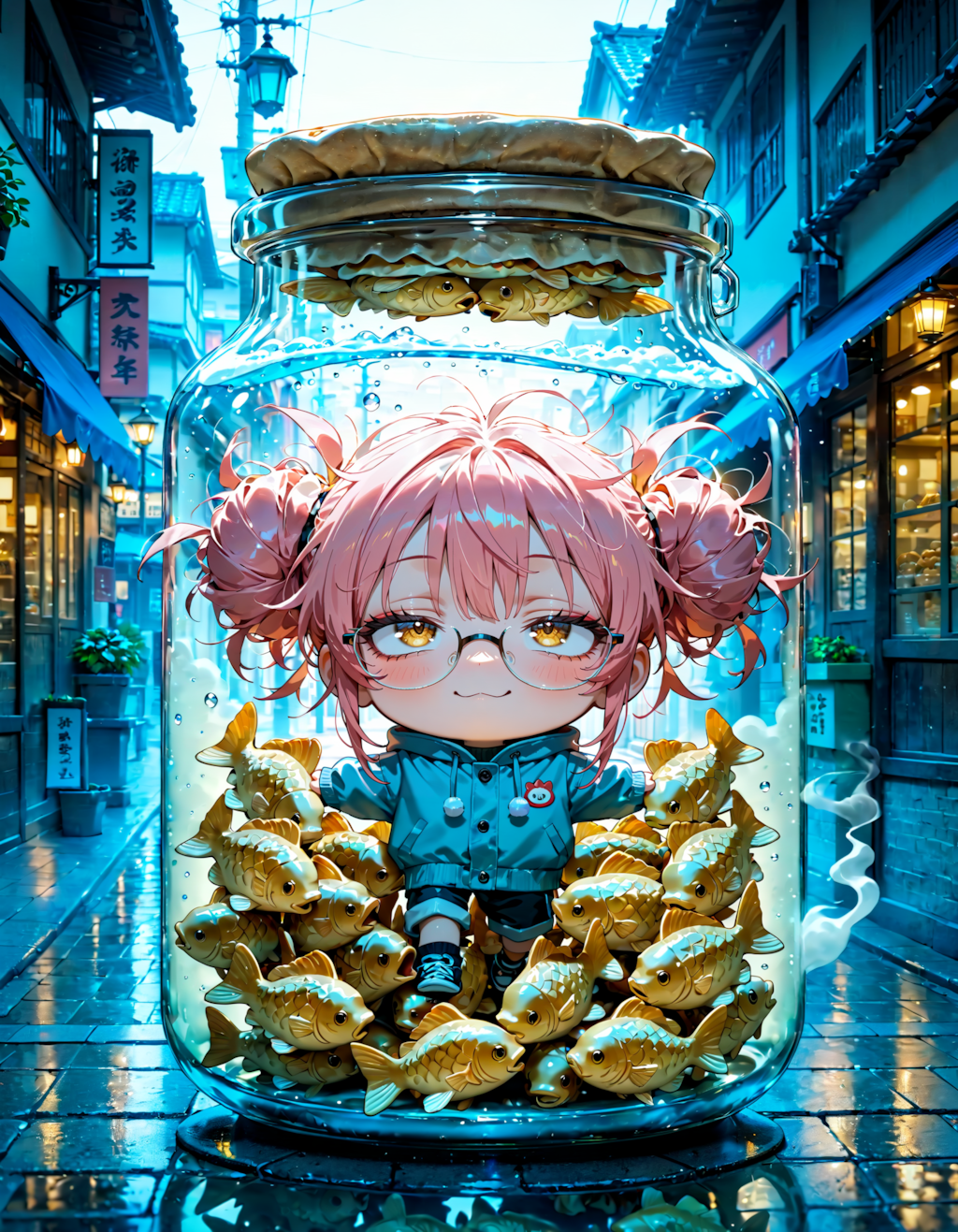 今日は何の日？　くりこ庵・たい焼きの日