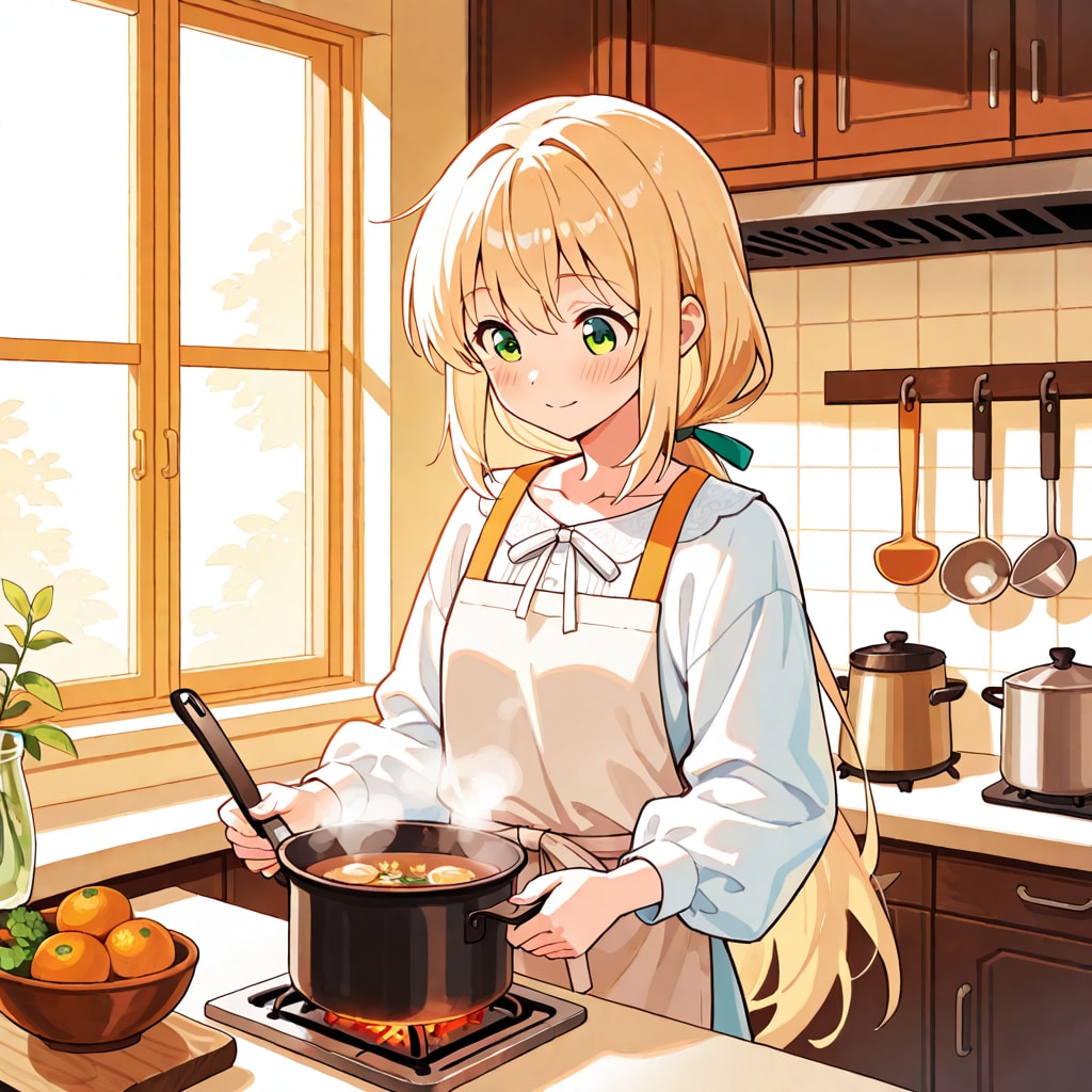 スープ
