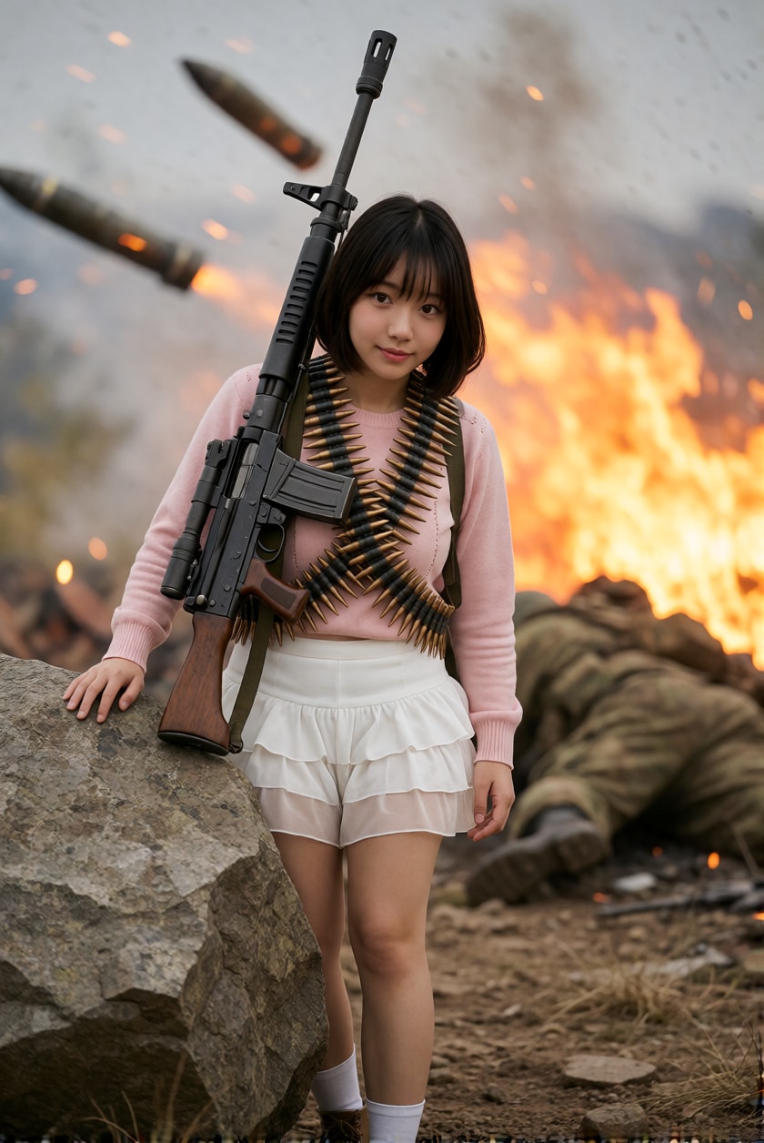 【ウチの娘シリーズ】葵ちゃん夢を見る