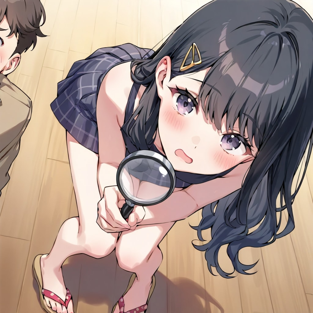 少し調べさせてもらってもいいですかぁ～？