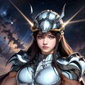 AIコスプレ：龍星座･紫龍 2枚目